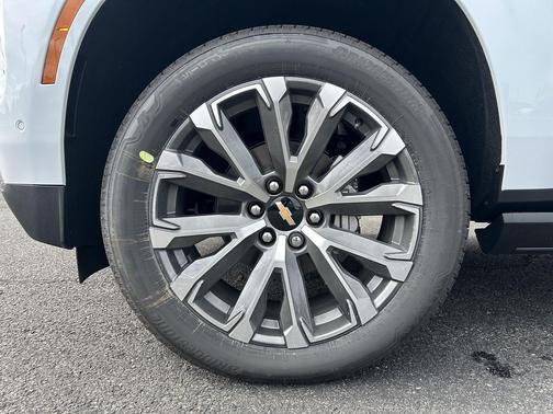 2026 Chevrolet Tahoe 4WD High Country