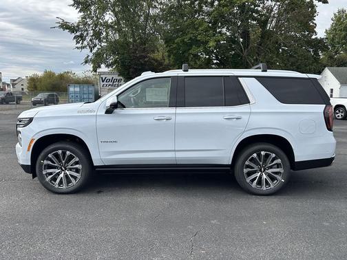 2026 Chevrolet Tahoe 4WD High Country