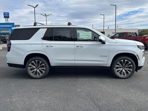 2026 Chevrolet Tahoe 4WD High Country