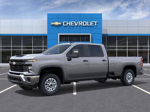 2026 Chevrolet Silverado 2500 WT