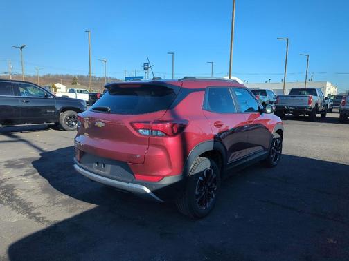 2022 Chevrolet Trailblazer LT