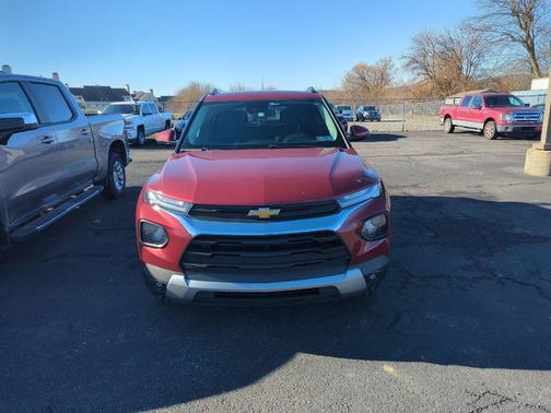 2022 Chevrolet Trailblazer LT