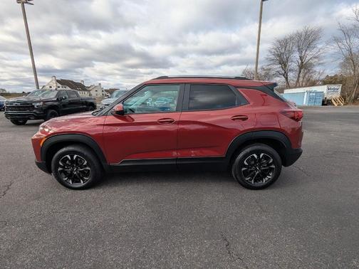 2022 Chevrolet Trailblazer LT