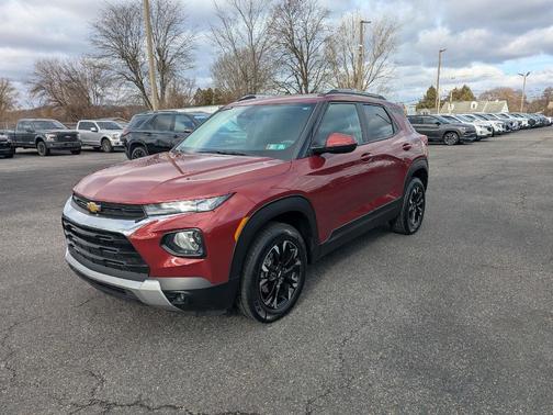 2022 Chevrolet Trailblazer LT