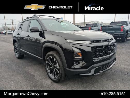 2026 Chevrolet Equinox AWD RS