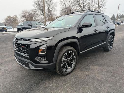 2026 Chevrolet Equinox AWD RS