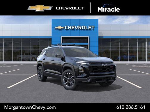 2026 Chevrolet Equinox AWD RS