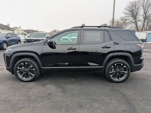 2026 Chevrolet Equinox AWD RS