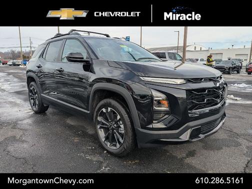 2026 Chevrolet Equinox AWD RS