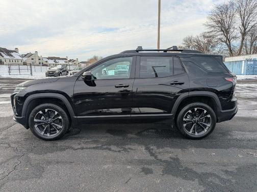 2026 Chevrolet Equinox AWD RS