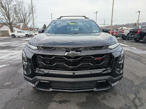 2026 Chevrolet Equinox AWD RS