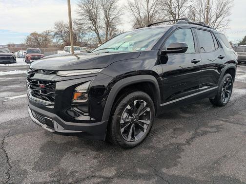 2026 Chevrolet Equinox AWD RS