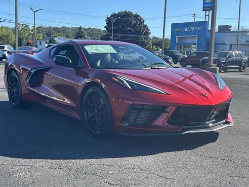 2026 Chevrolet Corvette Stingray w/2LT