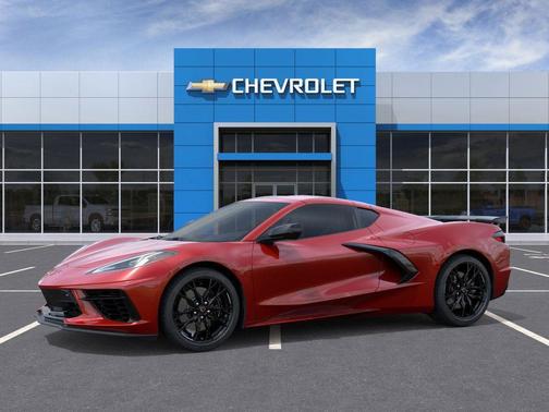 2026 Chevrolet Corvette Stingray w/2LT