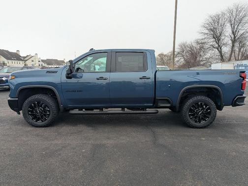 2026 Chevrolet Silverado 2500 LT