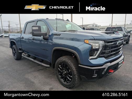 2026 Chevrolet Silverado 2500 LT