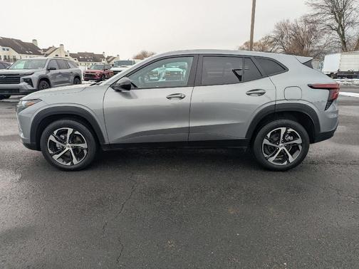 2024 Chevrolet Trax FWD 1RS