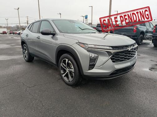 2024 Chevrolet Trax FWD 1RS