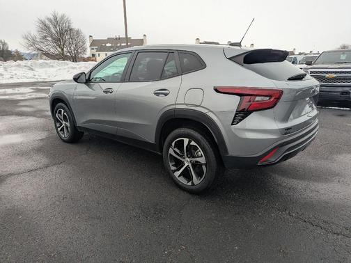 2024 Chevrolet Trax FWD 1RS