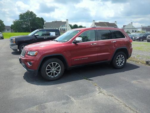2014 Jeep Grand Cherokee Limited