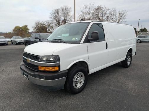 2024 Chevrolet Express 2500 RWD 2500 Regular Wheelbase WT