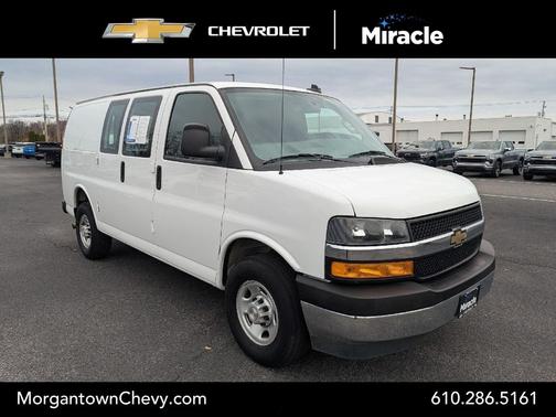 2024 Chevrolet Express 2500 RWD 2500 Regular Wheelbase WT