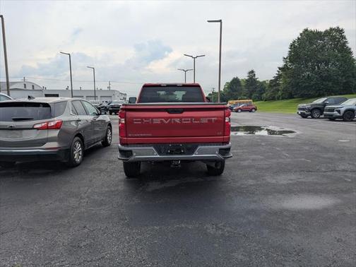 2021 Chevrolet Silverado 2500 LT