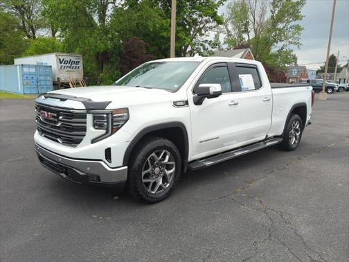 2022 GMC Sierra 1500 SLT