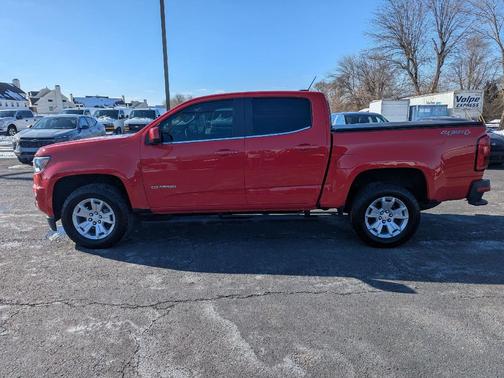 2018 Chevrolet Colorado LT