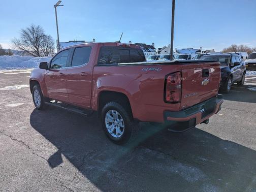 2018 Chevrolet Colorado LT