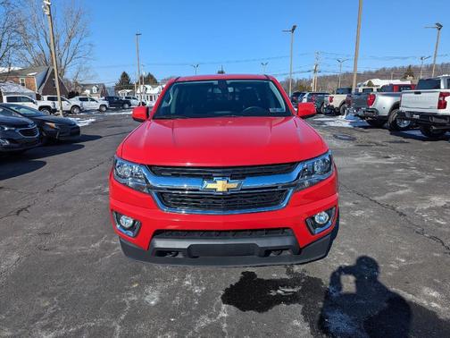 2018 Chevrolet Colorado LT