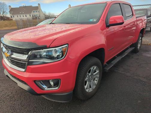 2018 Chevrolet Colorado LT