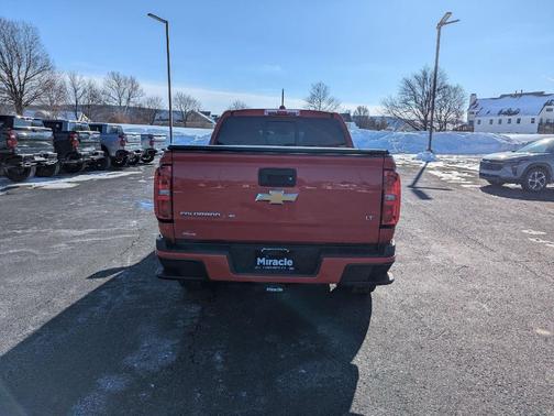 2018 Chevrolet Colorado LT