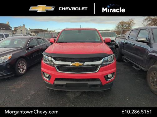 2018 Chevrolet Colorado LT