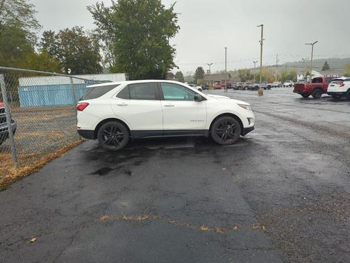 2021 Chevrolet Equinox 1LT