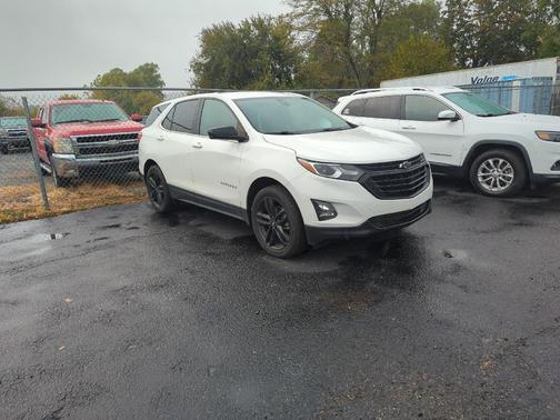 2021 Chevrolet Equinox 1LT