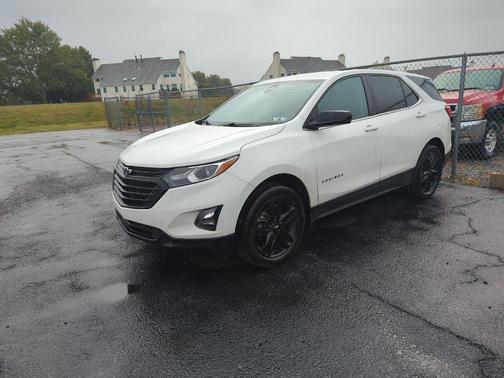 2021 Chevrolet Equinox 1LT