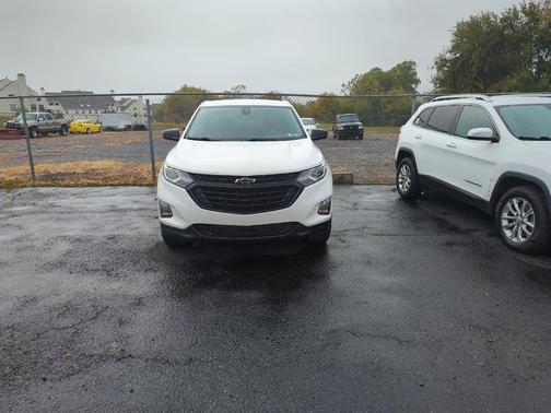 2021 Chevrolet Equinox 1LT