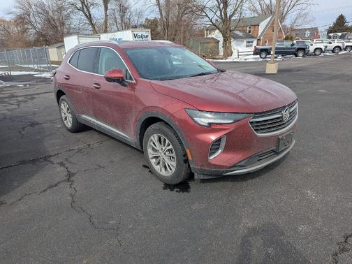 2023 Buick Envision Preferred AWD