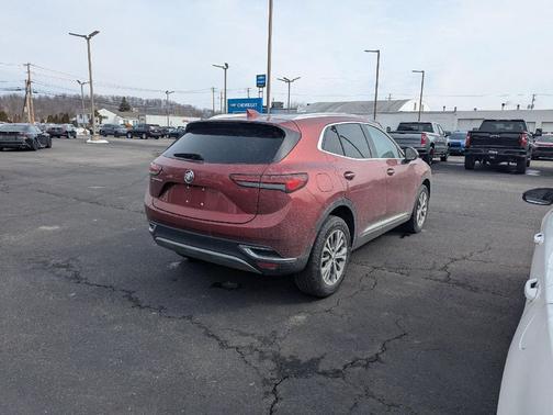 2023 Buick Envision Preferred AWD