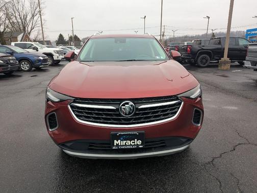 2023 Buick Envision Preferred AWD