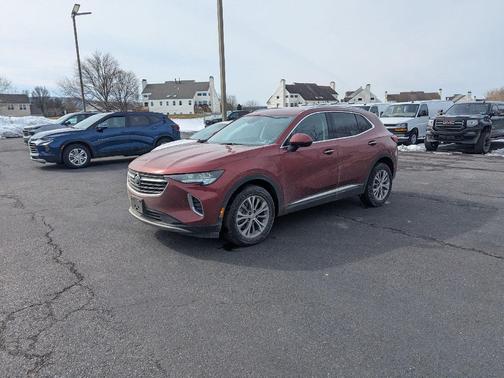 2023 Buick Envision Preferred AWD