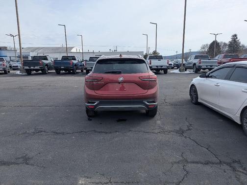 2023 Buick Envision Preferred AWD