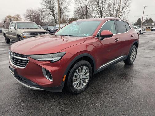 2023 Buick Envision Preferred AWD