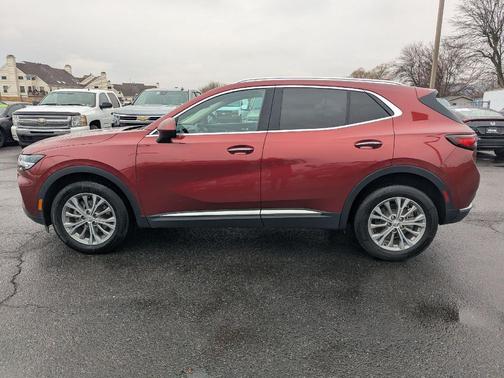 2023 Buick Envision Preferred AWD