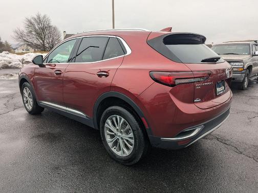 2023 Buick Envision Preferred AWD