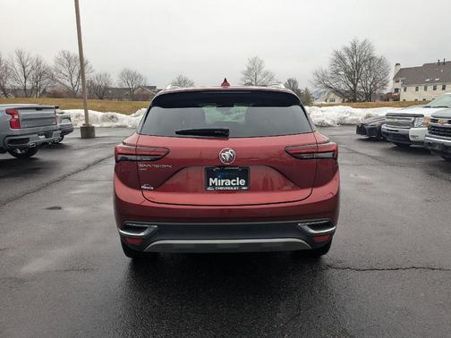 2023 Buick Envision Preferred AWD