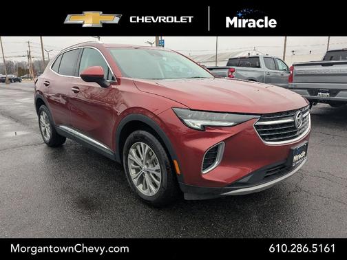 2023 Buick Envision Preferred AWD