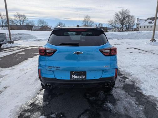 2025 Chevrolet Trailblazer RS