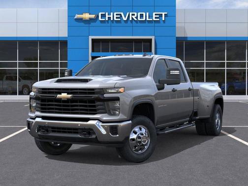 2026 Chevrolet Silverado 3500 WT